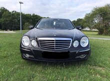 Mercedes E 220, 2008 il