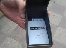 "Sekonda" qol saatı