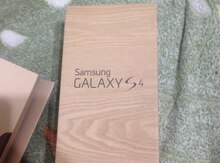 "Samsung Galaxy S4" qutusu