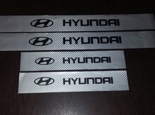 "Hyundai" vinil aksesuarı
