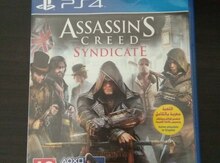 PS4 üçün "Assassins Cread Syndicate" oyunu
