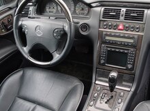 "Mercedes W210" ehtiyat hissələri