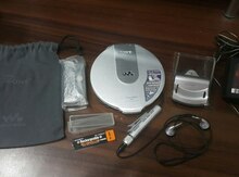 MP3-pleyer "Sony"