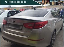 "Kia Optima" 2013 2014 arxa spoiler