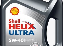 Mühərrik yağları "Shell"
