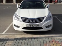 Hyundai Azera, 2012 il