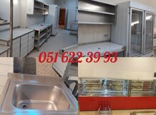 Restoran üçün avadanlıq