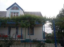 Həyət evi, Zabrat qəs.