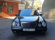 Mercedes E 240, 2001 il