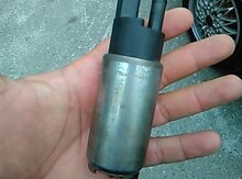 "Opel Astra" 1.6- 1.8 benzin nasosu