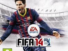 PS3 üçün "FİFA 14" oyunu