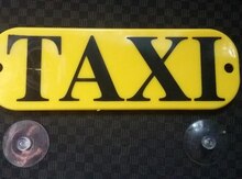 "Taxi" nişanı