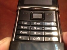 Nokia 8800 Sirocco Black