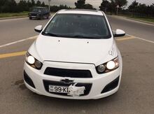 Chevrolet Aveo, 2012 il