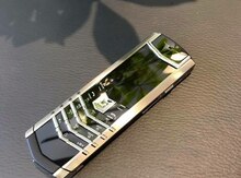 Vertu Signature S Design Silver
