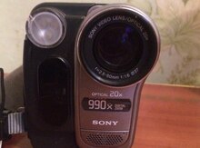 Видеокамера "Sony"