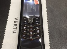 Vertu Signature S Design Pure Black