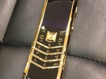 Vertu Signature S Design Gold