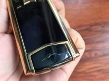 Vertu Signature S Design Gold