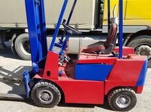 Forklift Balkancar, 1990 il