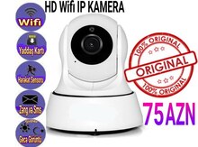 Wi-Fi İP kamera