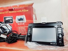 "Toyota Prado" monitoru