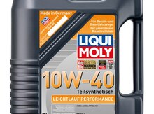 Mühərrik yağı "Liqui Moly"