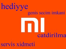 "Xiaomi" telefonları