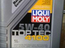 "Top tec 4100" mühərrik yağı