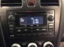 "Subaru" maqnitolası