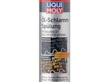 Yağ sisteminin təmizlənməsi üçün vasitə "Liqui Moly"