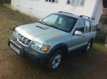 KIA Sportage, 2001 il