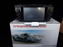 "Toyota Corolla" üçün DVD monitor