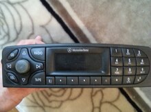 "Mercedes" maqnitolası