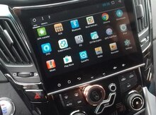 "Hyundai Sonata" (2010-2014) üçün android monitoru