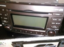 "Hyundai Sonata" maqnitolası