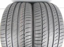 "Michelin Primacy HP" şinləri 245/40 R18