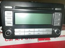 "Volkswagen Passat" maqnitolası