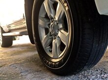 "Dunlop" şinlər 265/65 R17