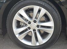 "Chevrolet Cruze" təkərləri