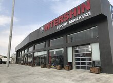 Təkərlər "Intershin"