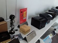 Barkod avadanlıqları