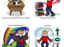 İngilis dili idiom