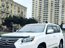 Дефлектор капота для "Lexus GX460"