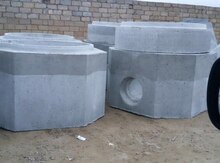 Beton ve beton məhsullarının sifarişi