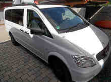 "Mercedes Benz Vito" sifarişi
