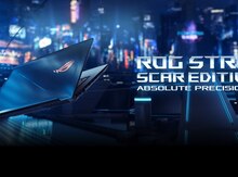 Asus Rog Strix GL703 Scar Edition