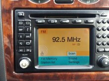 "Mercedes-Benz w210" monitoru