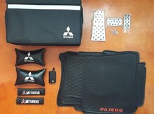 "Mitsubishi Pajero" aksesuarları