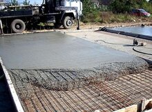 Beton sifarişi